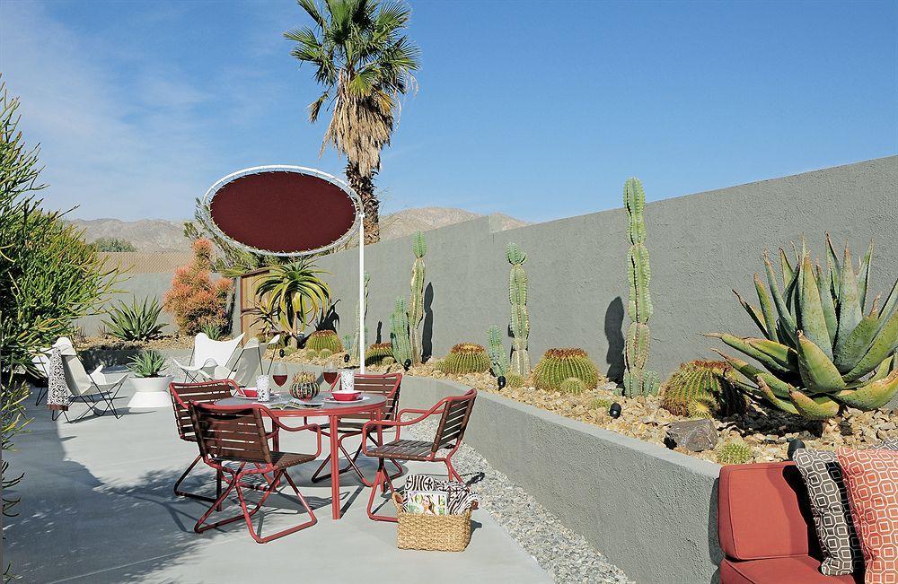 Hotel Lautner Desert Hot Springs Exterior photo